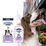 Pet Oral Care Solution Effectively Reducing Plaque and Plaque Accumulation Prevent Bad Breath Promote Gum Health Pet Oral Cleane