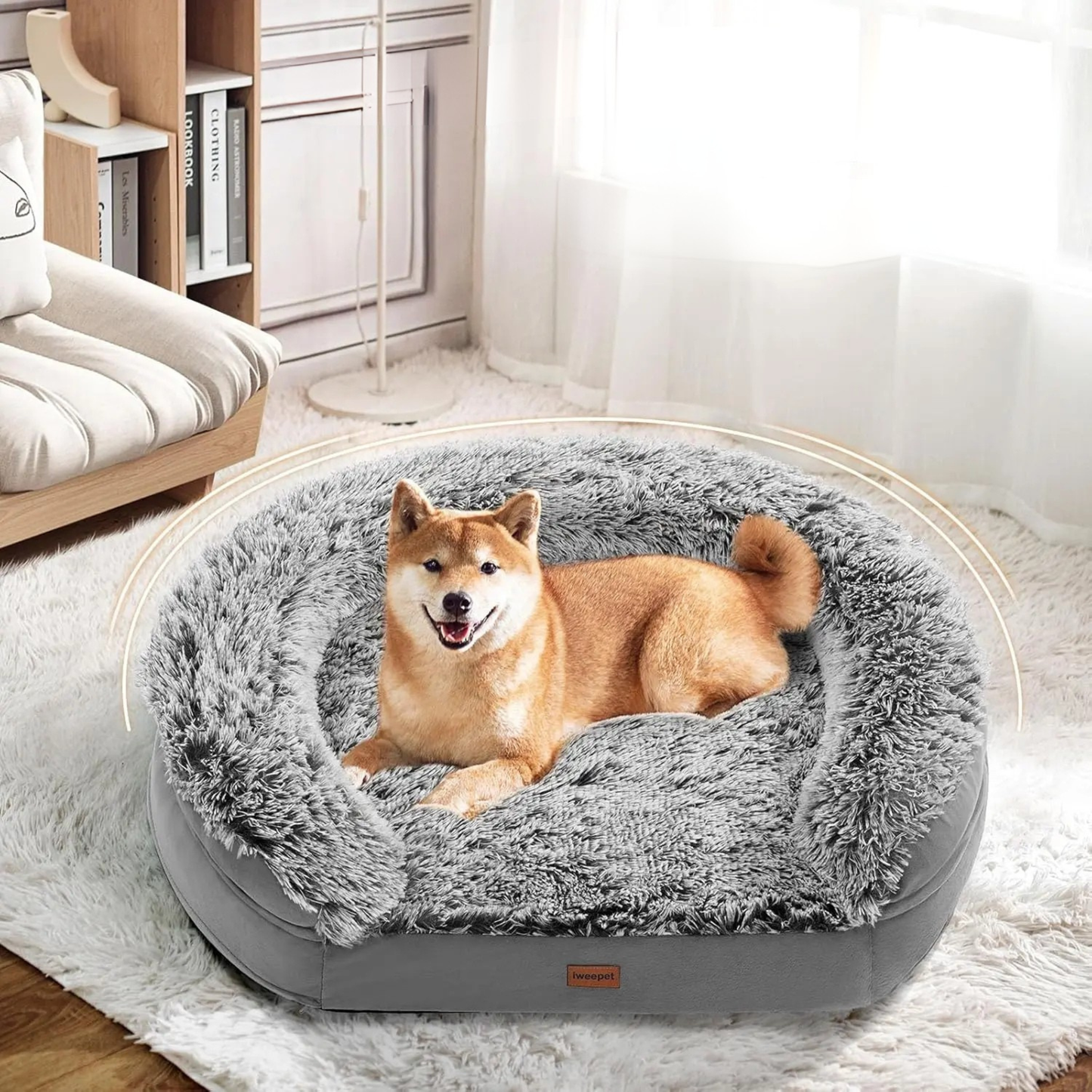 Orthopedic Dog Bed