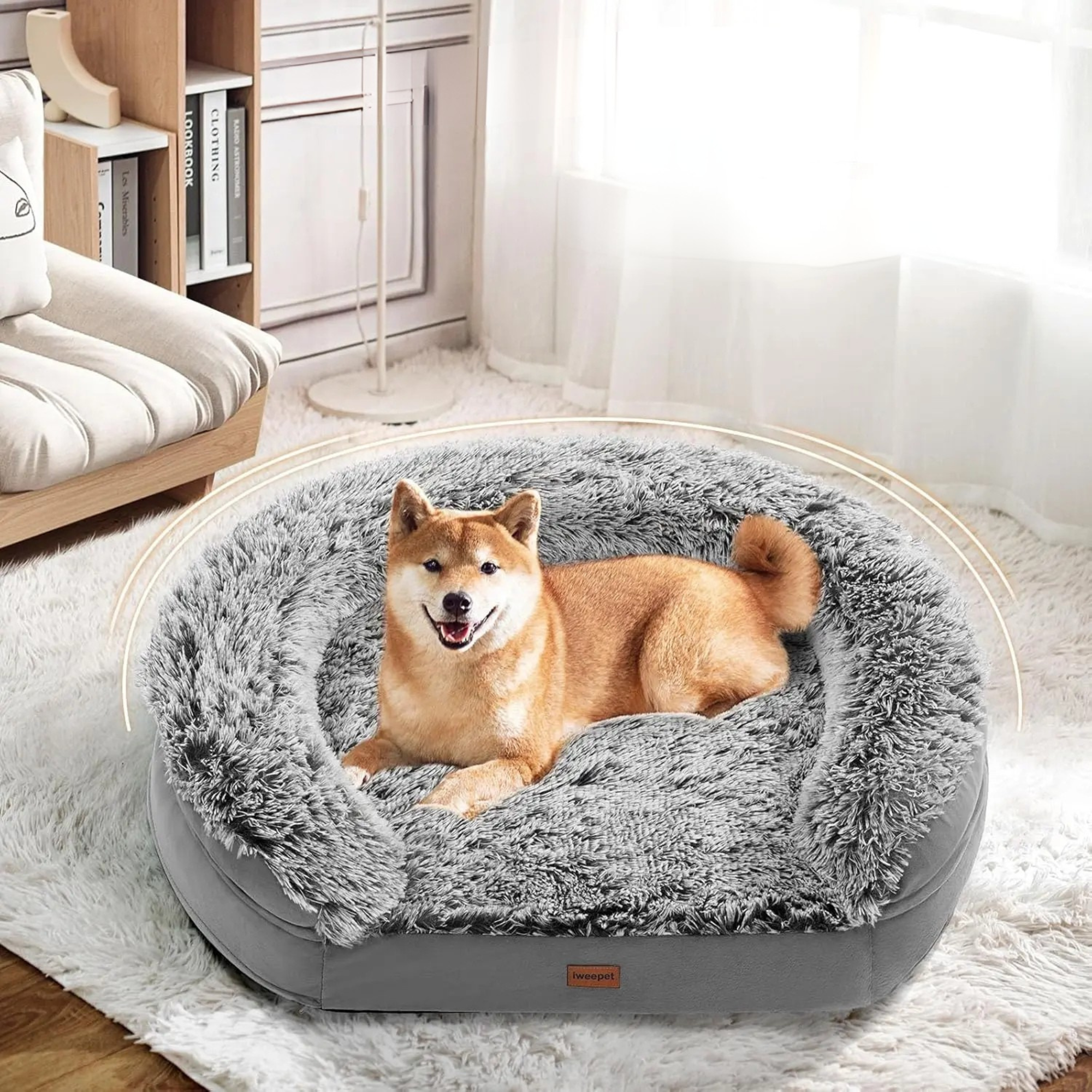 Orthopedic Dog Bed