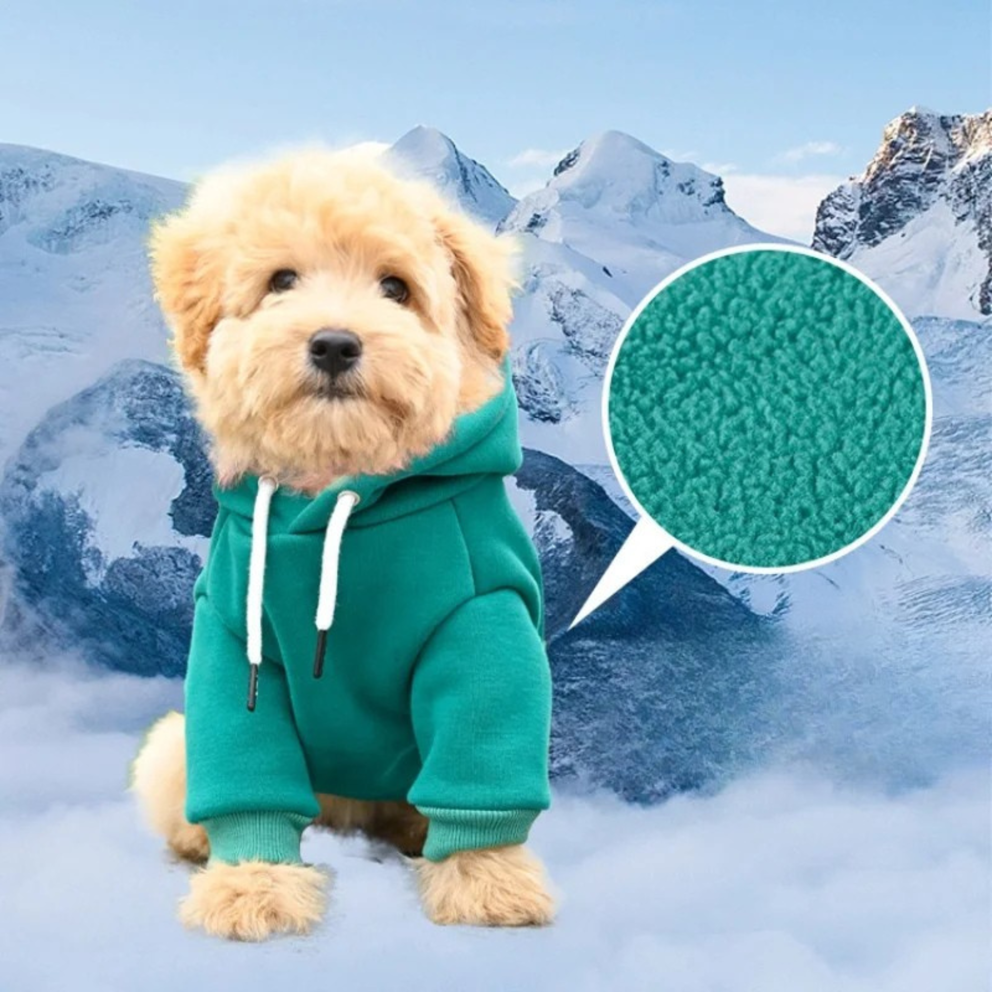 Dog Warm Dog Vest