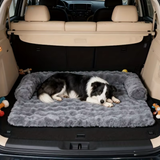 Luxury Plush Dog Bed