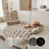 Luxury Plush Dog Bed